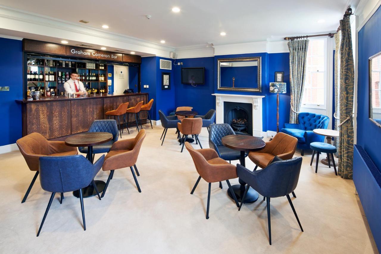 Hinxton Hall Hotel And Conference Centre 外观 照片